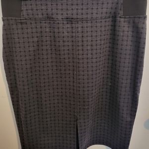 Pencil Skirt